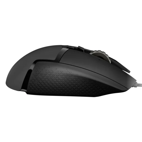 Logitech G502 | HERO 25K Sensor | 11 Programmable Buttons | LIGHTSYNC RGB | Adjustable Weights | 25,600 DPI - Image 6