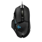 Logitech G502