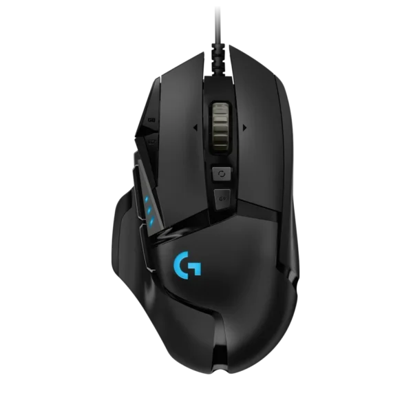Logitech G502
