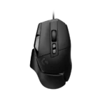 Logitech G502 X - Black | LIGHTFORCE Hybrid Switches | HERO 25K Sensor | 89g Ultra-Light | 13 Programmable Controls | FSC-Certified Packaging