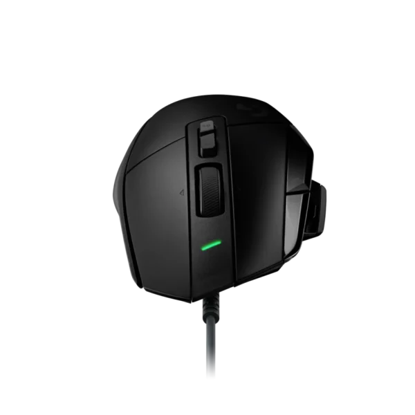 Logitech G502 X - Black | LIGHTFORCE Hybrid Switches | HERO 25K Sensor | 89g Ultra-Light | 13 Programmable Controls | FSC-Certified Packaging - Image 4