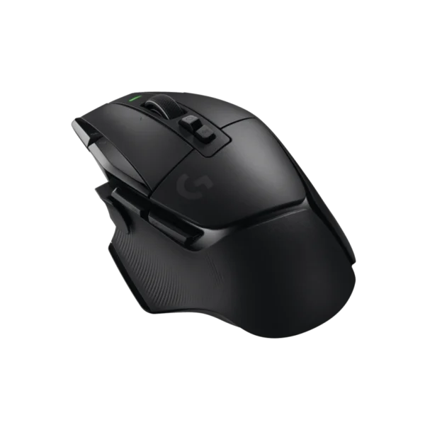 Logitech G502 X LIGHTSPEED | LIGHTFORCE Switches | HERO 25K Sensor | 68% Faster Response | 13 Controls | USB-C - Image 3