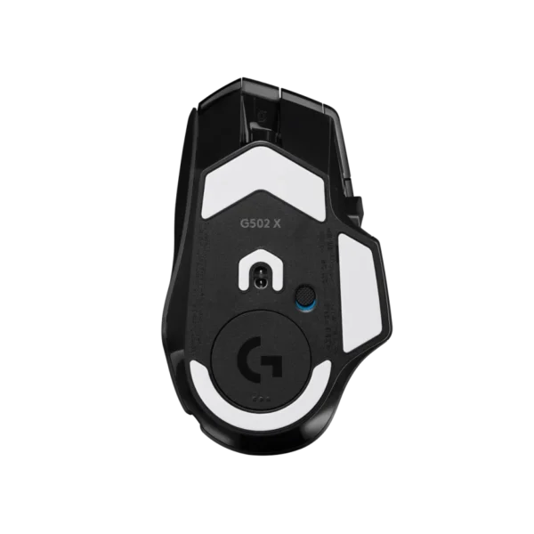 Logitech G502 X LIGHTSPEED | LIGHTFORCE Switches | HERO 25K Sensor | 68% Faster Response | 13 Controls | USB-C - Image 5