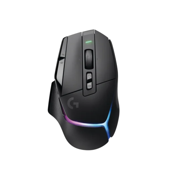 Logitech G502 X PLUS - Black