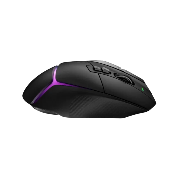 Logitech G502 X PLUS - Black | LIGHTSPEED | LIGHTFORCE Switches | HERO 25K | 8-Zone RGB | 106g | USB-C Charging - Image 4