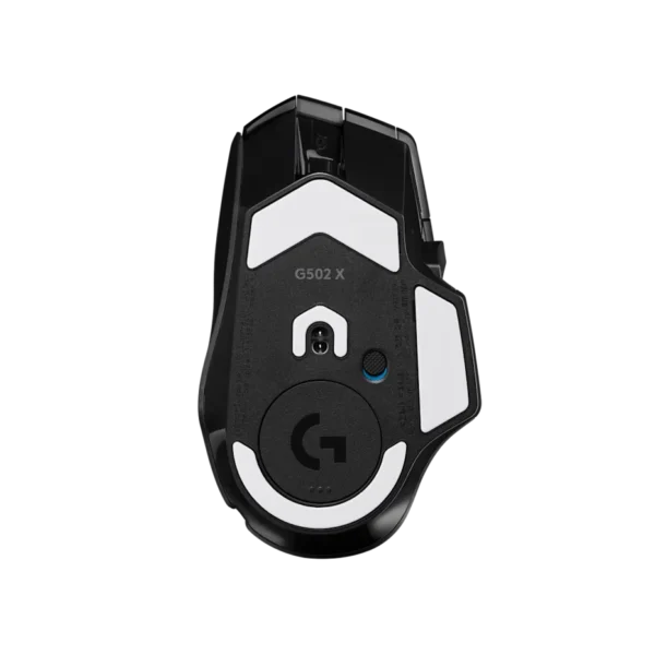 Logitech G502 X PLUS - Black | LIGHTSPEED | LIGHTFORCE Switches | HERO 25K | 8-Zone RGB | 106g | USB-C Charging - Image 5