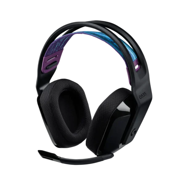 Logitech G535