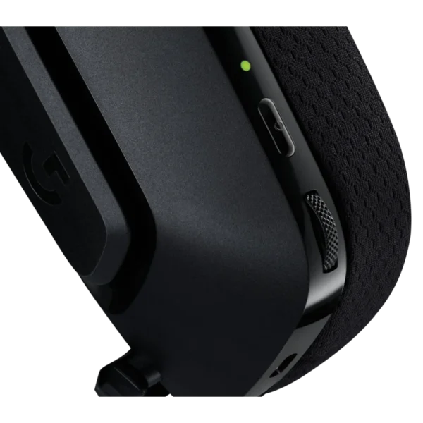 Logitech G535 | 33-Hour Battery | 40mm Drivers | Discord Certified | 236g Lightweight - Image 4