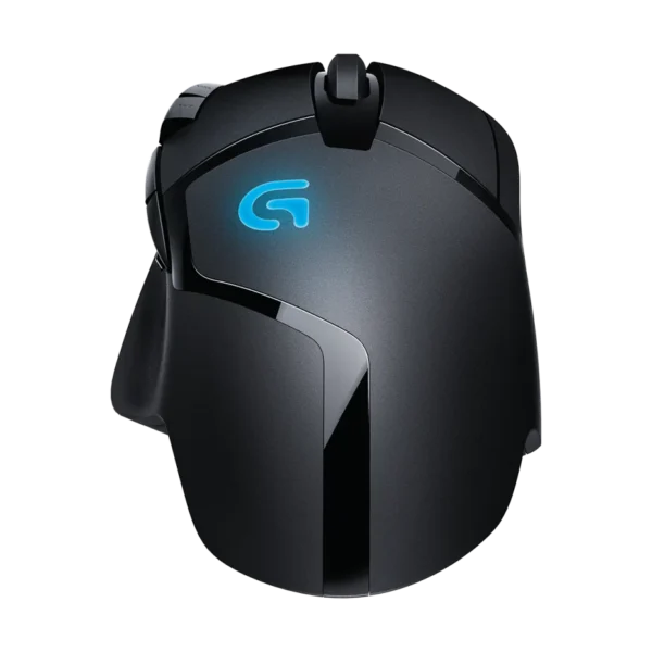 Logitech G402 Gaming Mouse | 500 IPS Tracking | 8 Programmable Buttons | 4000 DPI | 1ms Report Rate | Fusion Engine - Image 3
