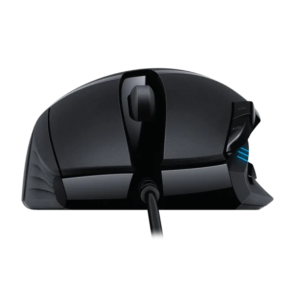 Logitech G402 Gaming Mouse | 500 IPS Tracking | 8 Programmable Buttons | 4000 DPI | 1ms Report Rate | Fusion Engine - Image 5