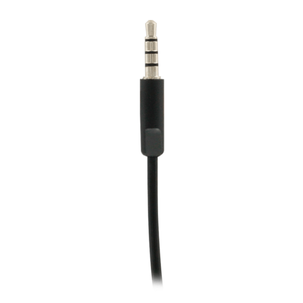 Logitech H111 Headset | 3.5mm Audio Jack | Lightweight 74g | Unidirectional Mic | In-Line Controls - Image 5