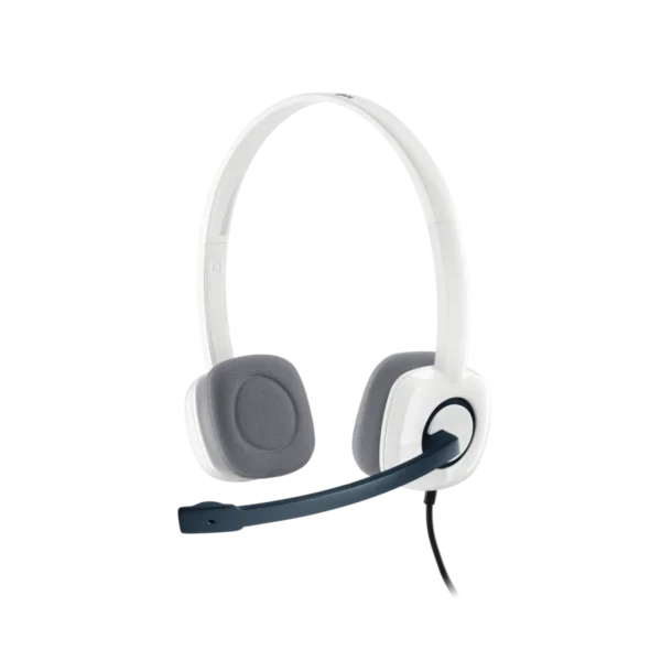 Logitech H150 White