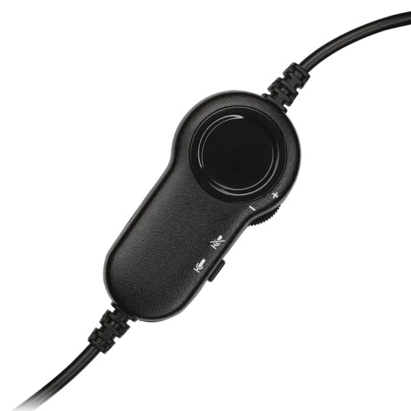 Logitech H151 | Single 3.5mm Plug | In-Line Controls | Lightweight 80g | Multi-Device Compatibility - Image 5