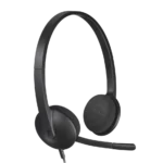 Logitech H340