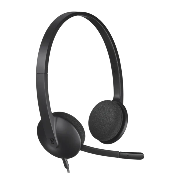 Logitech H340
