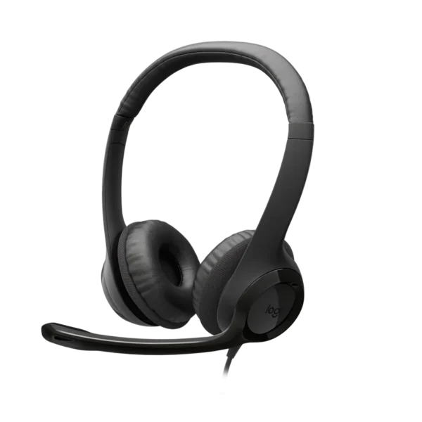 Logitech H390 - Black