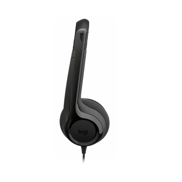 Logitech H390 USB-C | Noise-Canceling Mic | Enhanced Digital Audio | In-Line Controls | Plug-and-Play USB | FSC-Certified Packaging - Image 3