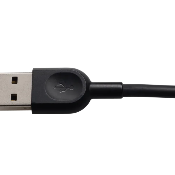 Logitech H540 | Plug-and-Play | Rich Digital Stereo | On-Ear Controls | Mute Indicator | FSC-Certified Packaging - Image 5