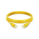 D-Link Cat6 UTP Round Patch Cord 0.5 Mtr