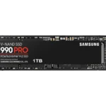 Samsung 990 Pro NVMe M.2 SSD 1TB