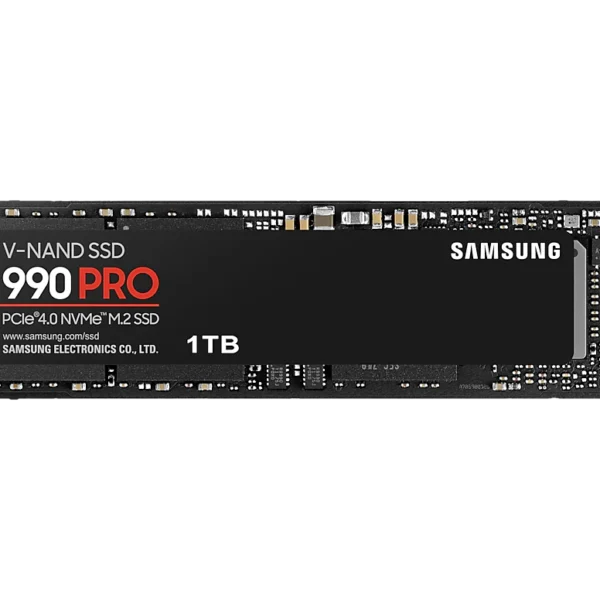 Samsung 990 Pro NVMe M.2 SSD 1TB