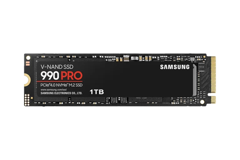Samsung 990 Pro NVMe M.2 SSD 1TB