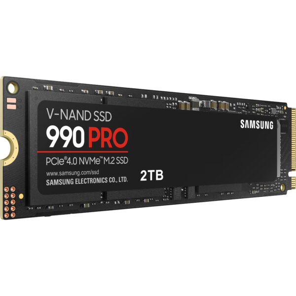 Samsung 990 Pro NVMe M.2 SSD 2TB | 1,550K IOPS | 2GB Cache | 1,200 TBW | 5-Year Warranty - Image 5