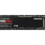 Samsung 990 Pro NVMe M.2 SSD 2TB