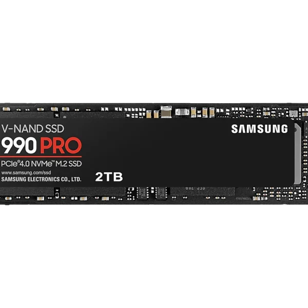 Samsung 990 Pro NVMe M.2 SSD 2TB