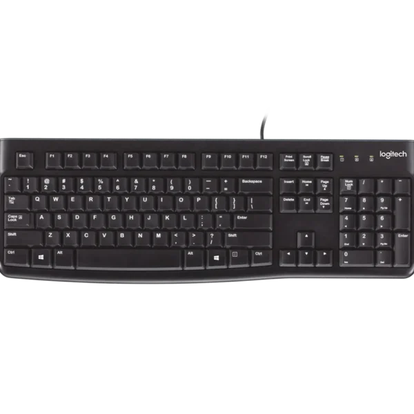 Logitech K120