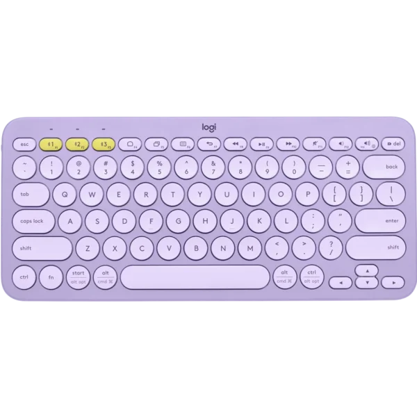 Logitech K380-Lavender
