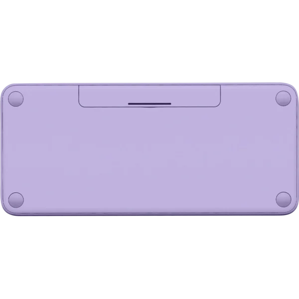 Logitech K380-Lavender | Compact & Quiet | 24-Month Battery | 3 Device Easy-Switch | Multi-OS - Image 4