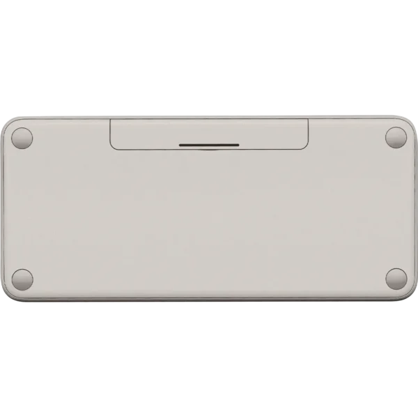 Logitech K380-Sand | Compact & Quiet | 24-Month Battery | 3 Device Easy-Switch | Multi-OS - Image 4