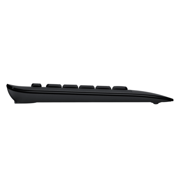Logitech K650-Graphite | Full-Size with Integrated Palm Rest | Upgraded Shortcuts | 36-Month Battery | Spill-Resistant - Image 5