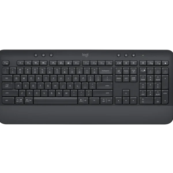 Logitech K650-Graphite