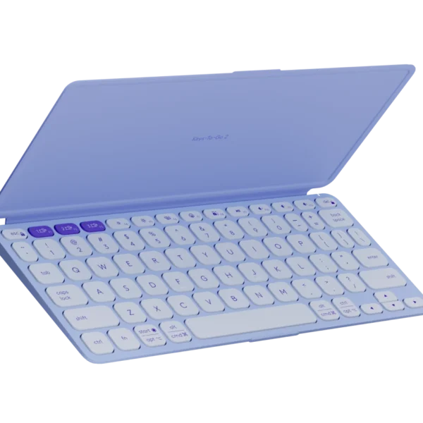 Logitech Keys-To-Go 2-Lilac