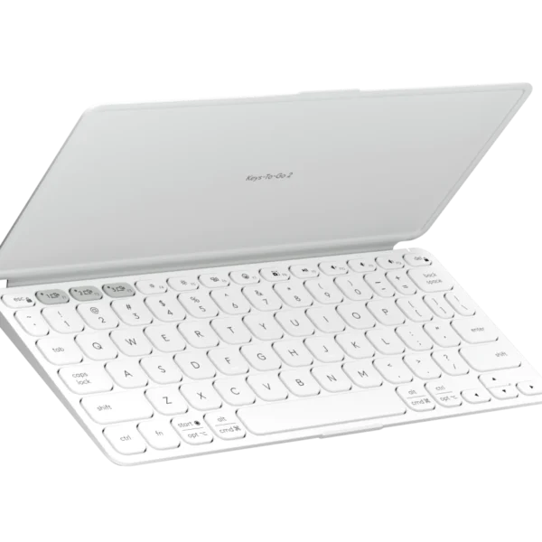 Logitech Keys-To-Go 2-Pale Gray