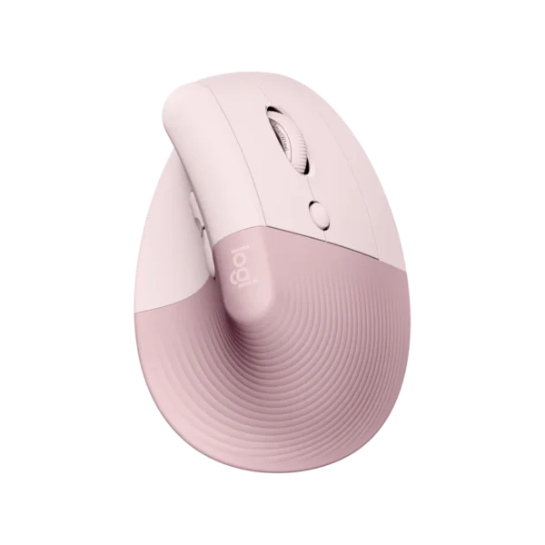 Logitech Lift Mouse - Rose