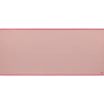 Logitech Desk Mat-Dark Rose