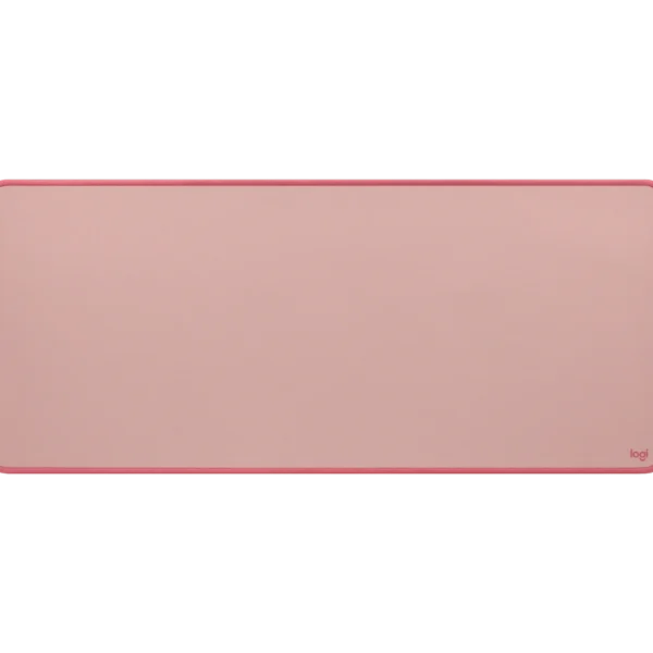 Logitech Desk Mat-Dark Rose