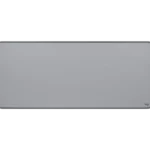 Logitech Desk Mat-Mid Grey