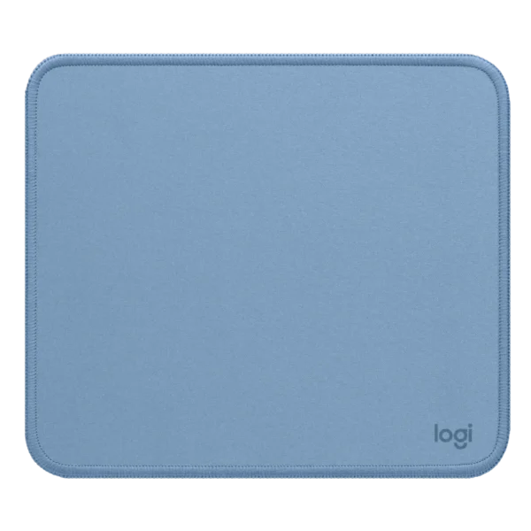 Logitech Studio Series - Blue | Soft Smooth Surface | Anti-Slip Rubber Base | Anti-Fraying Stitches | Made with Recycled Polyester - Image 3