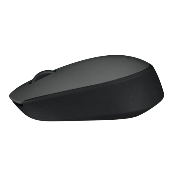 Logitech M171 Wireless Mouse - Grey | Ambidextrous Design | 2.4GHz | 1000 DPI | 12-Month Battery | USB Nano Receiver | Sustainable - Image 3