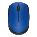 Logitech M171 Wireless Mouse - Blue