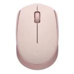 Logitech M171 Wireless Mouse - Rose