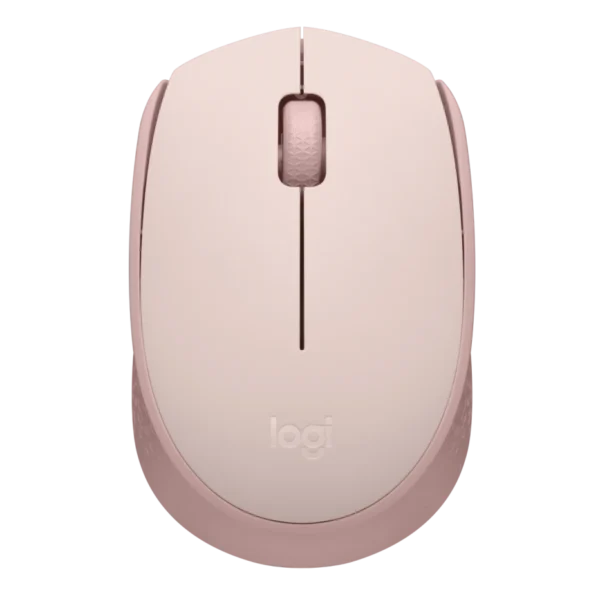 Logitech M171 Wireless Mouse - Rose