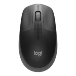 Logitech M190 Wireless Mouse-Charcoal