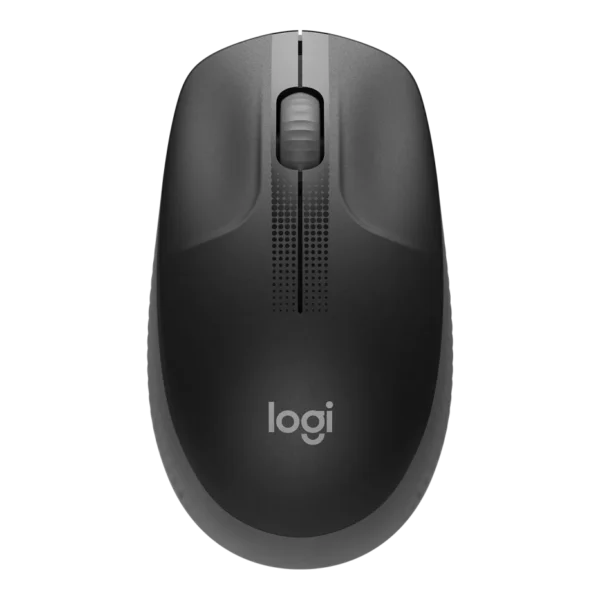 Logitech M190 Wireless Mouse-Charcoal