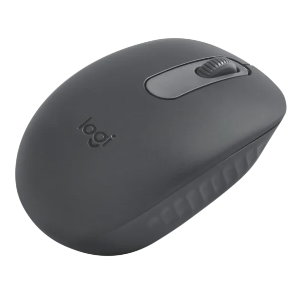 Logitech M196 Bluetooth Mouse-Graphite | Compact Contoured Design | Bluetooth LE | 1000 DPI | 12-Month Battery | Sustainable | Works with Windows, Mac, Chromebook, iPad - Image 3