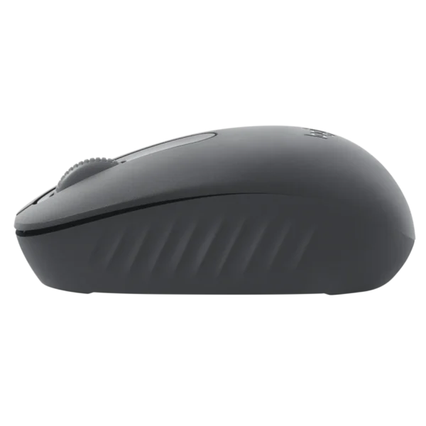 Logitech M196 Bluetooth Mouse-Graphite | Compact Contoured Design | Bluetooth LE | 1000 DPI | 12-Month Battery | Sustainable | Works with Windows, Mac, Chromebook, iPad - Image 5